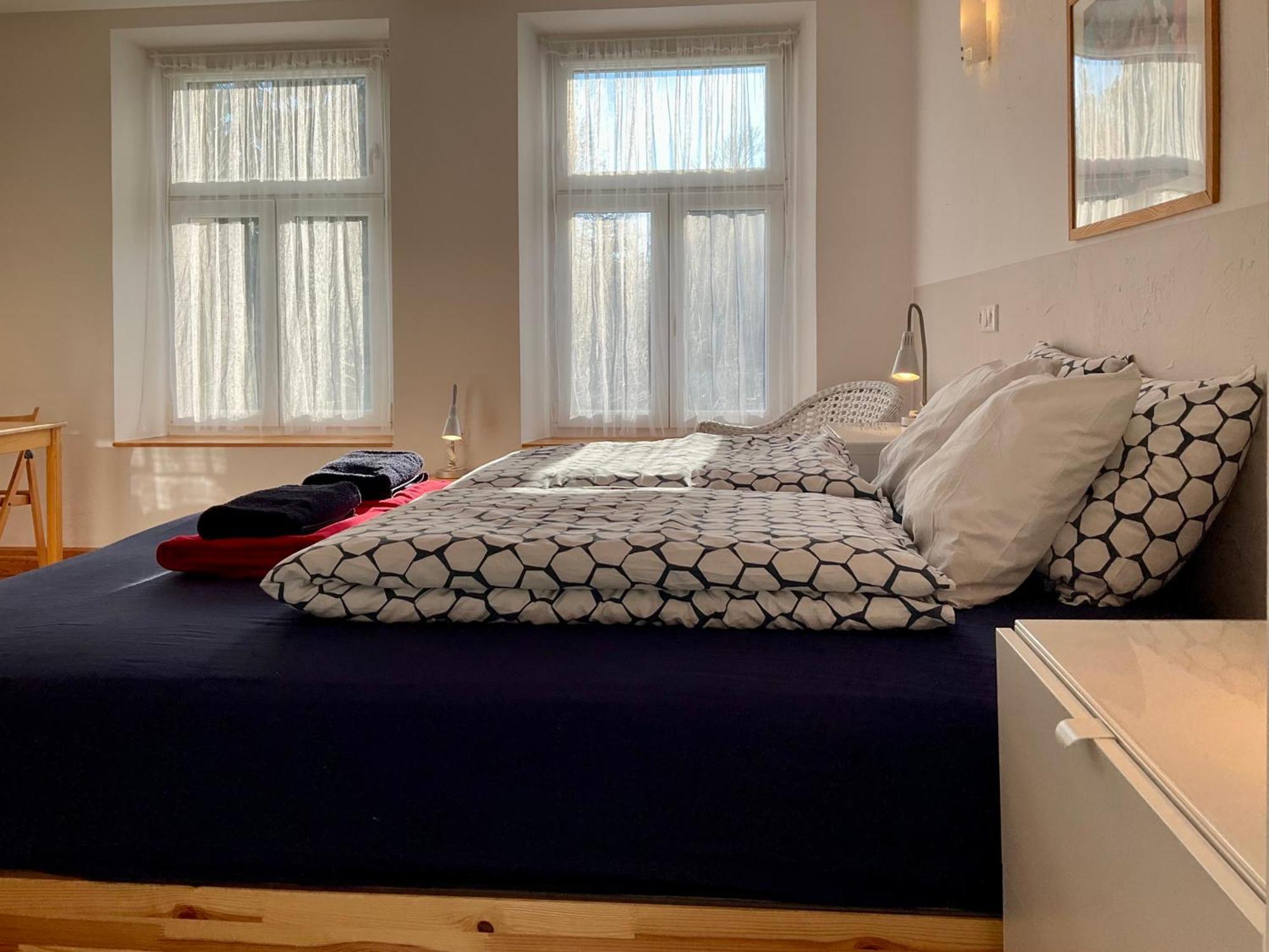 Apartamento Dom Kd Kruk Łódź Habitación foto