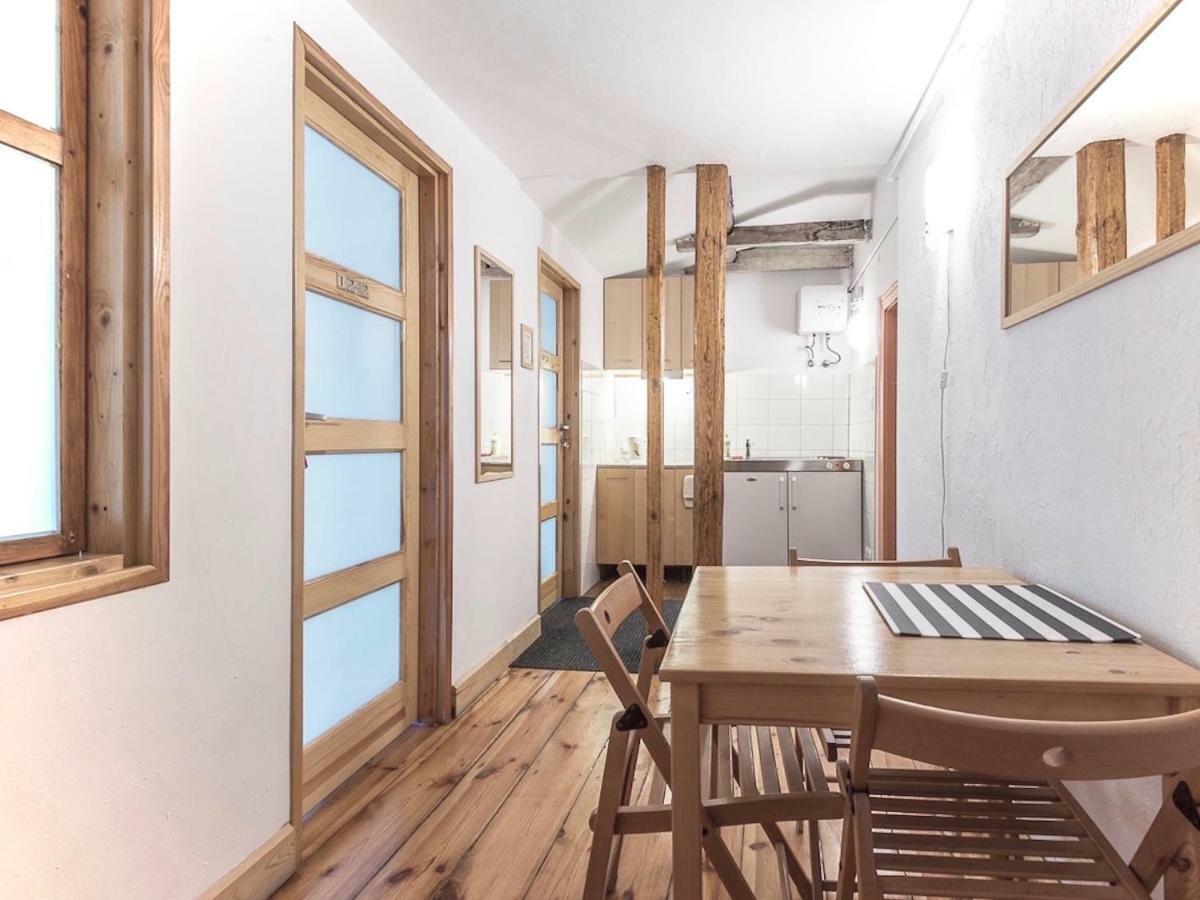 Apartamento Dom Kd Kruk Łódź Exterior foto