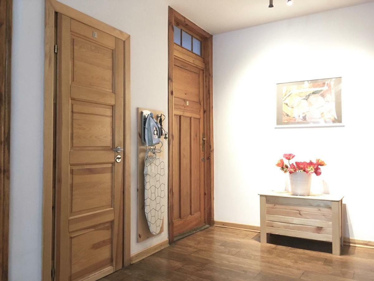 Apartamento Dom Kd Kruk Łódź Exterior foto